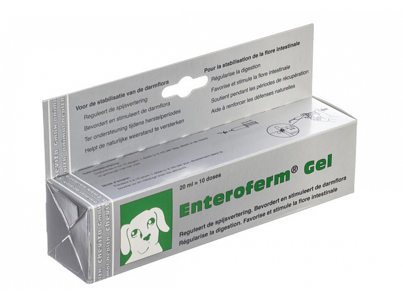 Enteroferm Gel 20 ml