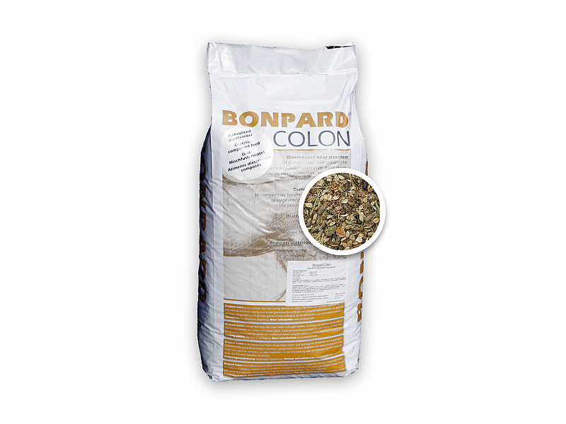 Bonpard Colon Paardenvoer 20 kg