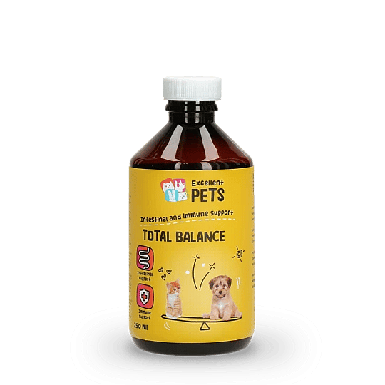 Total Balance Hond Kat 250 ml