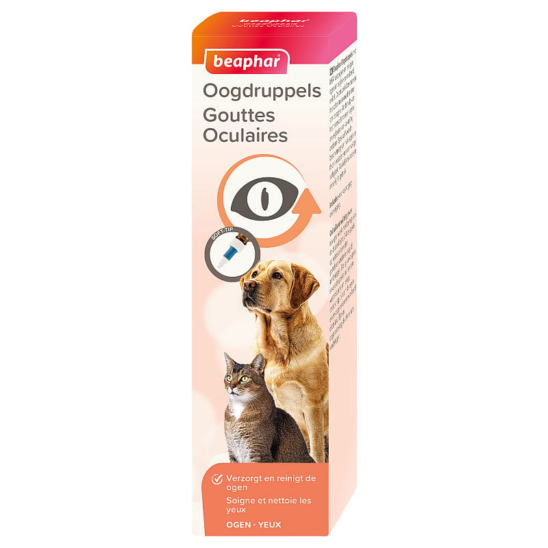 Beaphar Oogdruppels 50 ml