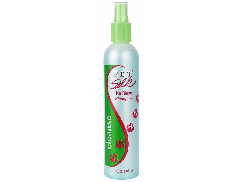 Pet Silk No Rinse Droogshampoo 300 ml