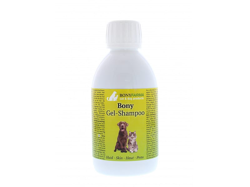 Bony Gel-Shampoo Hond