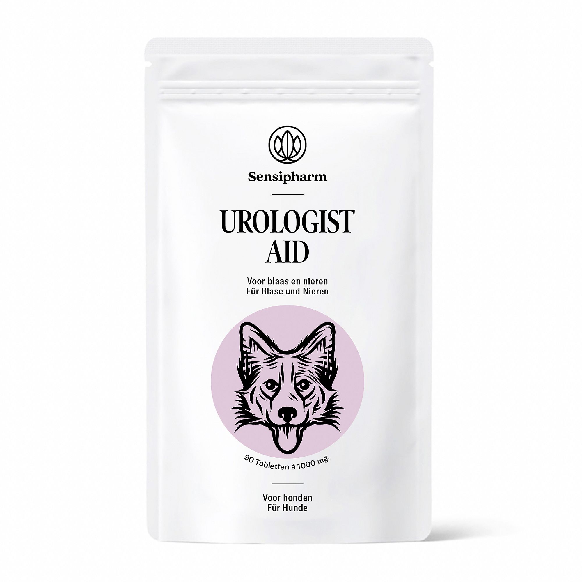 Sensipharm Urologist Aid Hond 90 tabletten