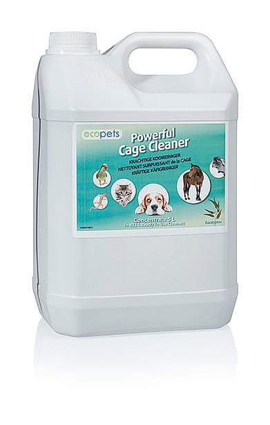 Ecopets Krachtige Kooireiniger Concentraat