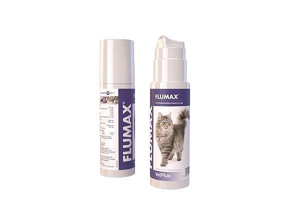 Vetplus Flumax Luchtwegen Kat 150 ml