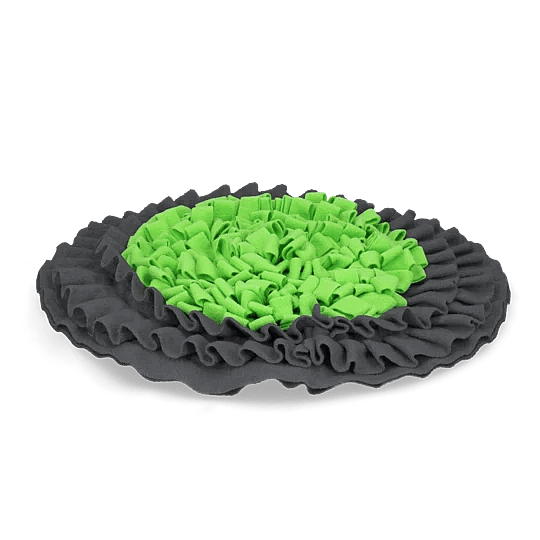 Eat Slow Live Longer Snuffle Mat Groen