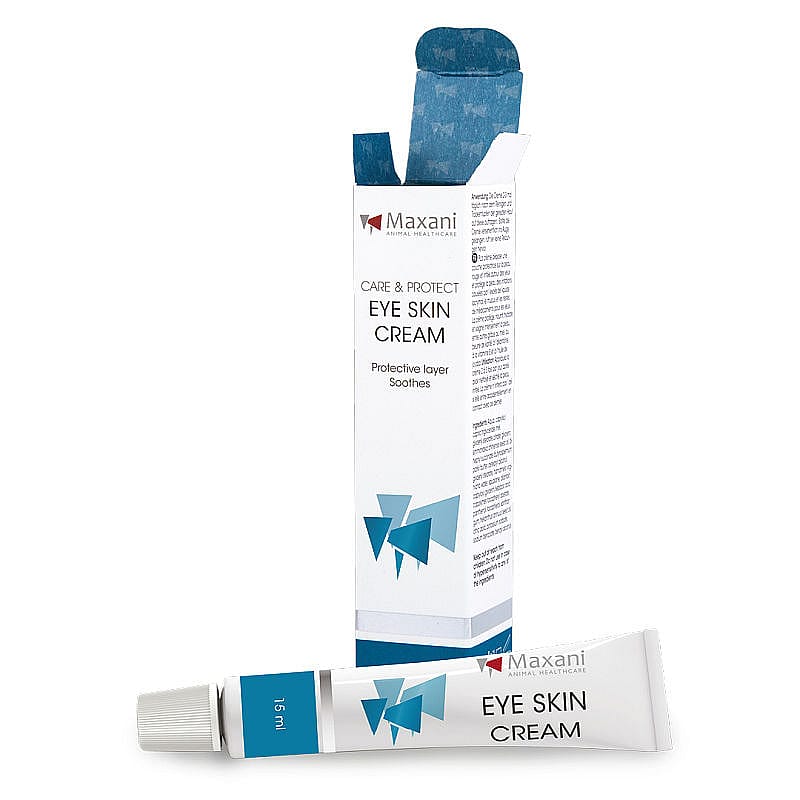 Maxani Eye Skin Cream Hond Kat 15 gram