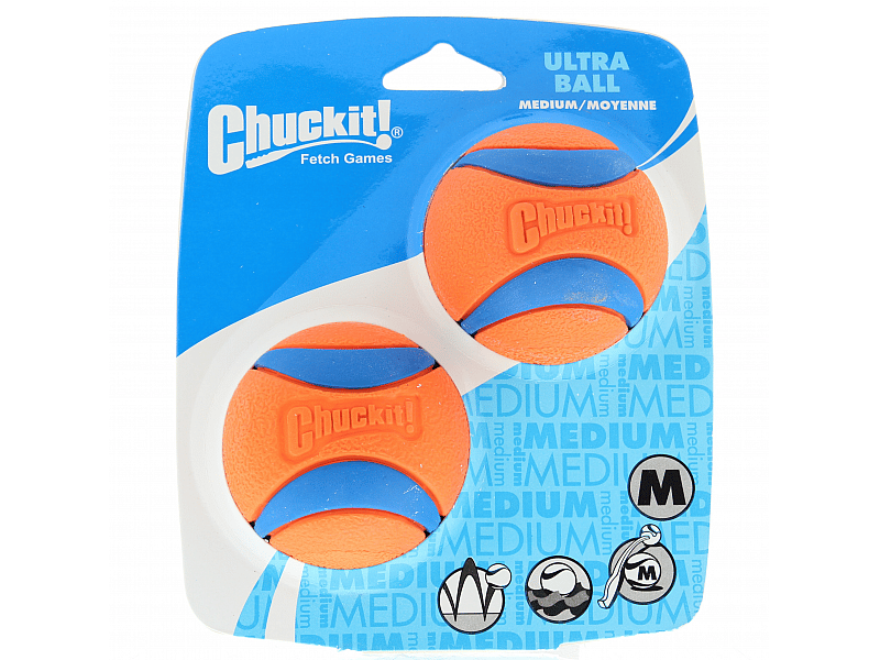 Chuckit Ultra Ball Rubber