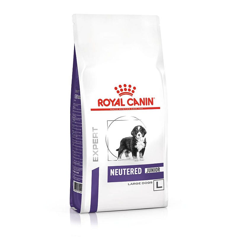 Royal Canin Neutered Junior Large Dog 12 kg