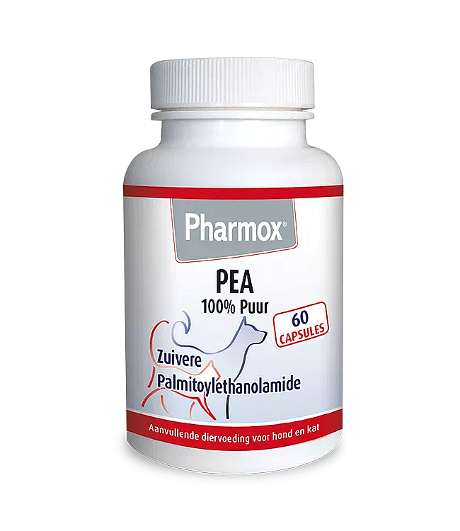 Pharmox 100% Puur PEA Hond Kat