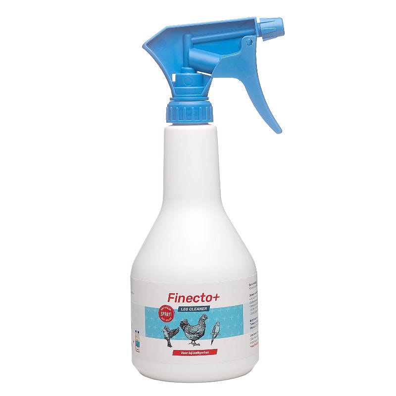 Finecto+ Leg Cleaner 500 ml