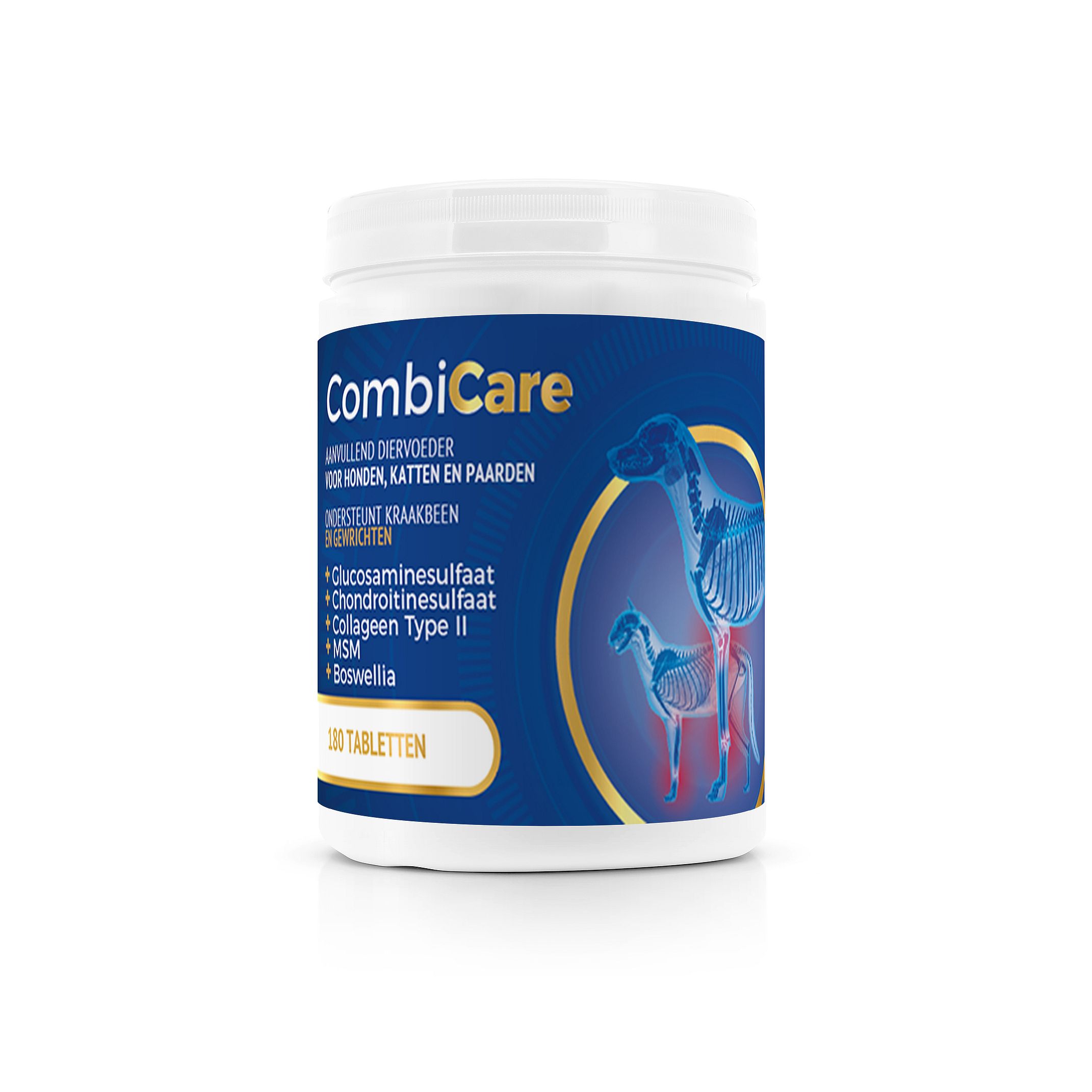 Combicare tabletten