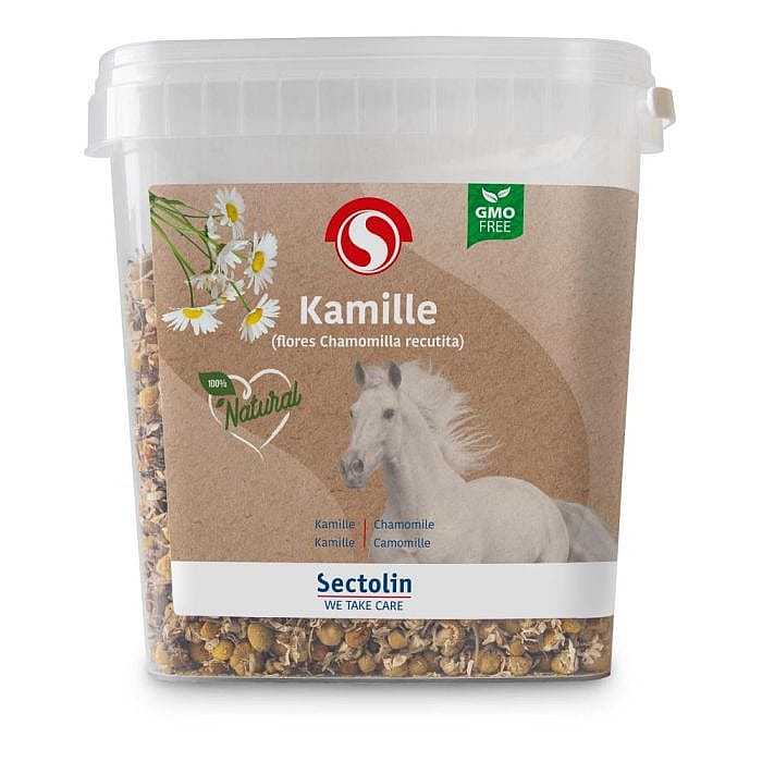 Sectolin Kamille Rust Paard