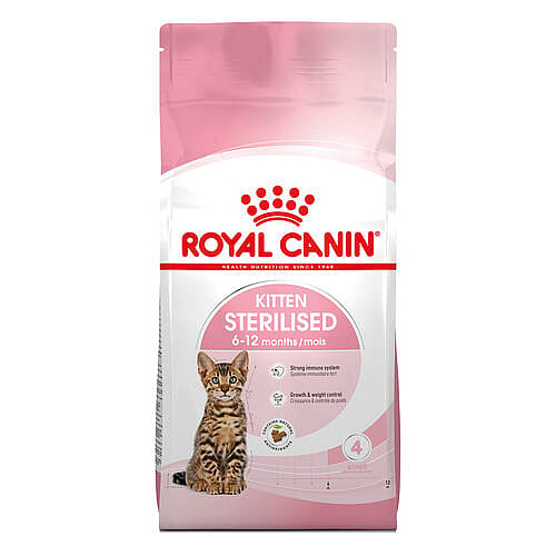 Royal Canin Kitten Sterilised