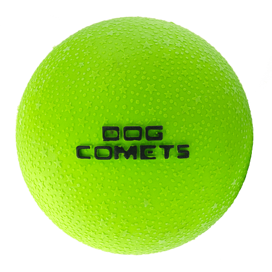 Dog Comets Ball Stardust