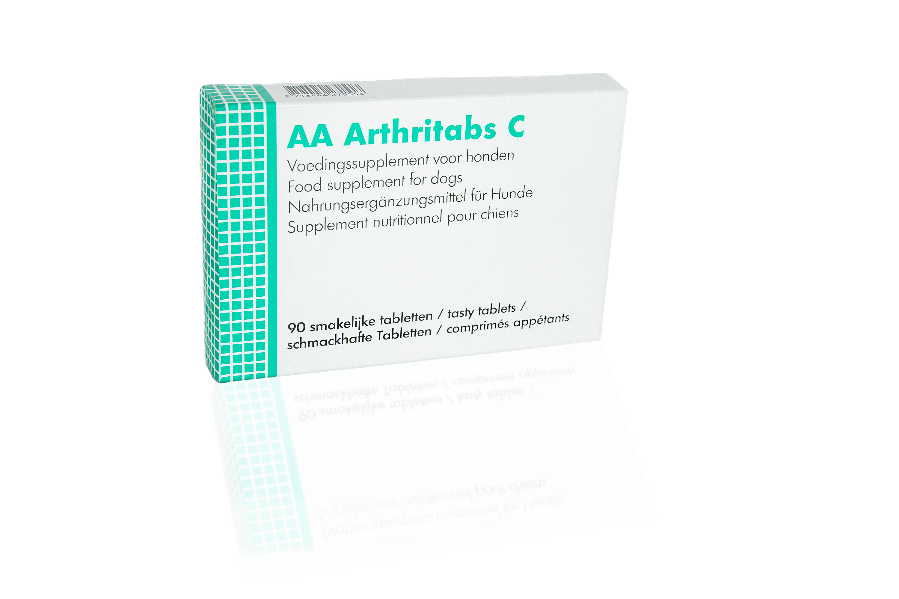 AA Arthritabs (=Arthroluxyl) C 3 x 30 tabletten