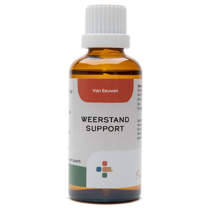 Van Eeuwen Weerstandsupport 50 ml