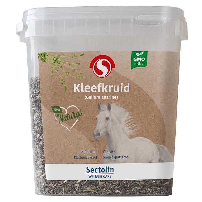 Sectolin Kleefkruid Reiniging Paard