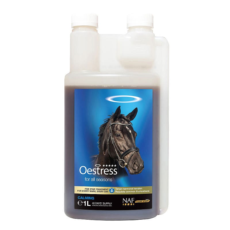 NAF Oestress Liquid Paard