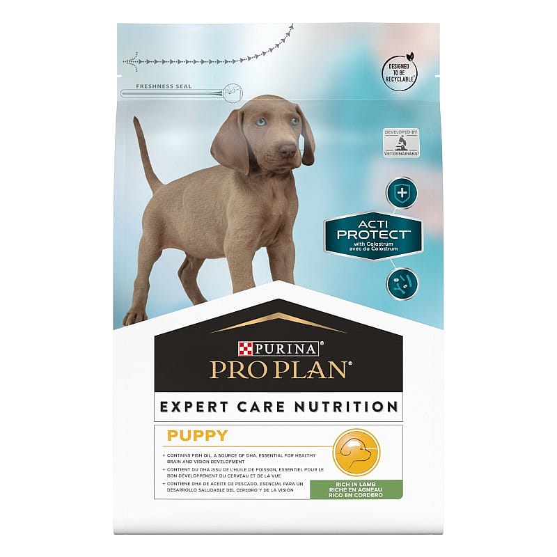 Purina Pro Plan Expert Care Dog Puppy Hondenvoer Lamb