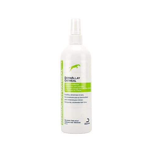 DermAllay Oatmeal Equine Conditioner Sprayflacon 473 ml