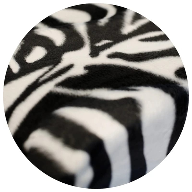 HD Catbed Zebra 45 x 55 cm