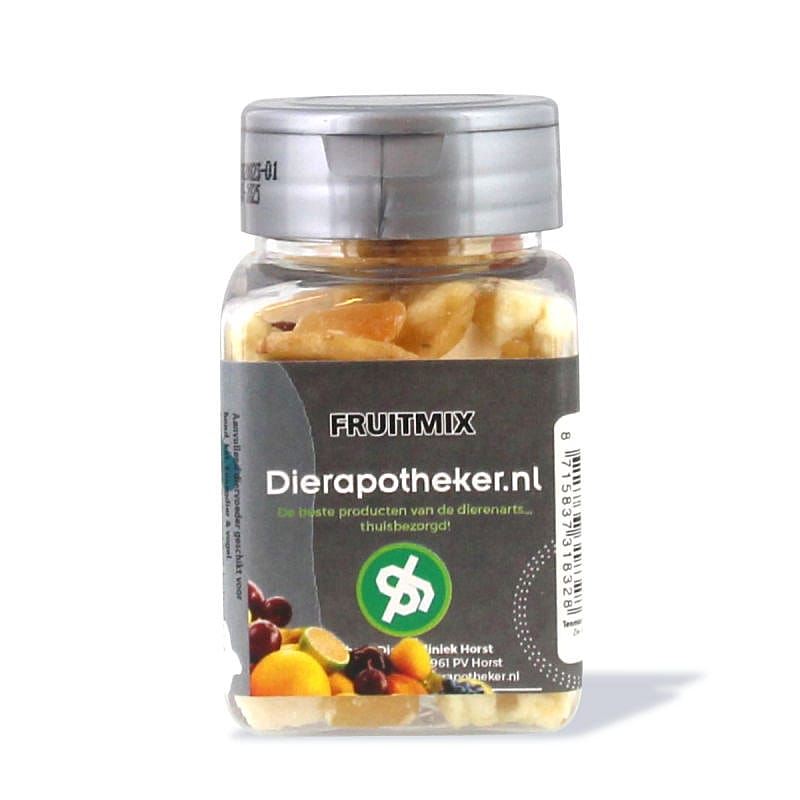 Dierapotheker Fruitmix Snack