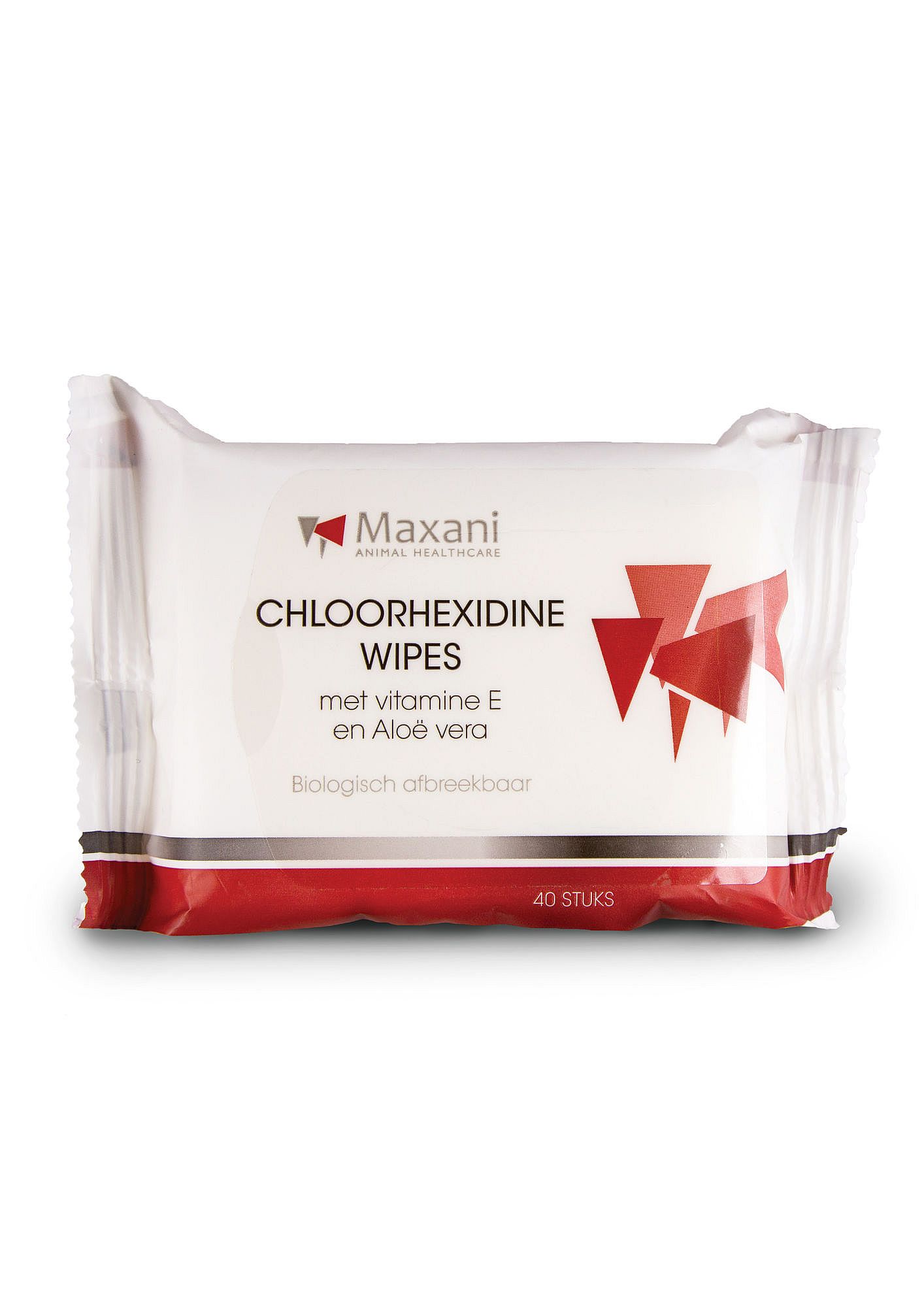 Maxani Chloorhexidine doekjes met vitamine E