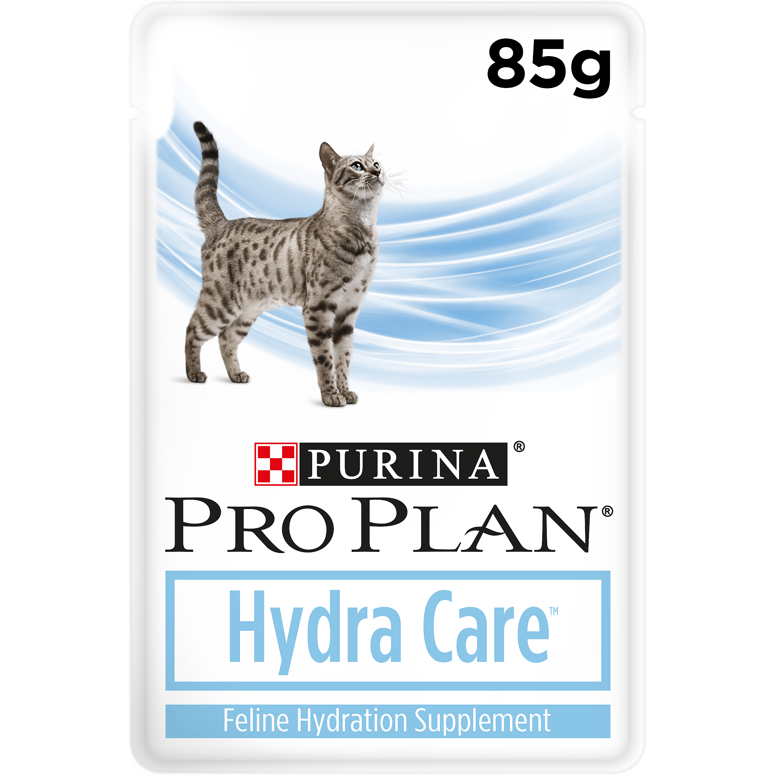 Purina Pro Plan HC Hydra Care Kat 10 x 85 gram pouches