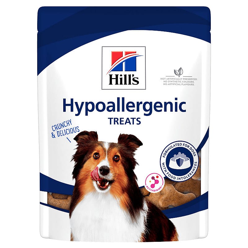 Hill's Hypoallergenic Treats Hondensnack 200 gram