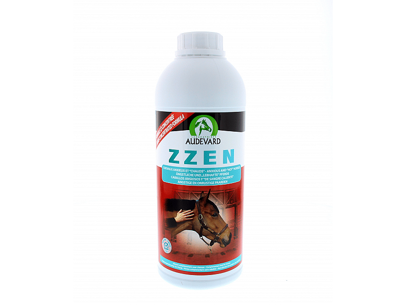 Audevard Zzen Oral Solution Paard 1 liter