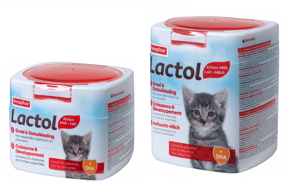 Beaphar Lactol Kitty Kitten Milk