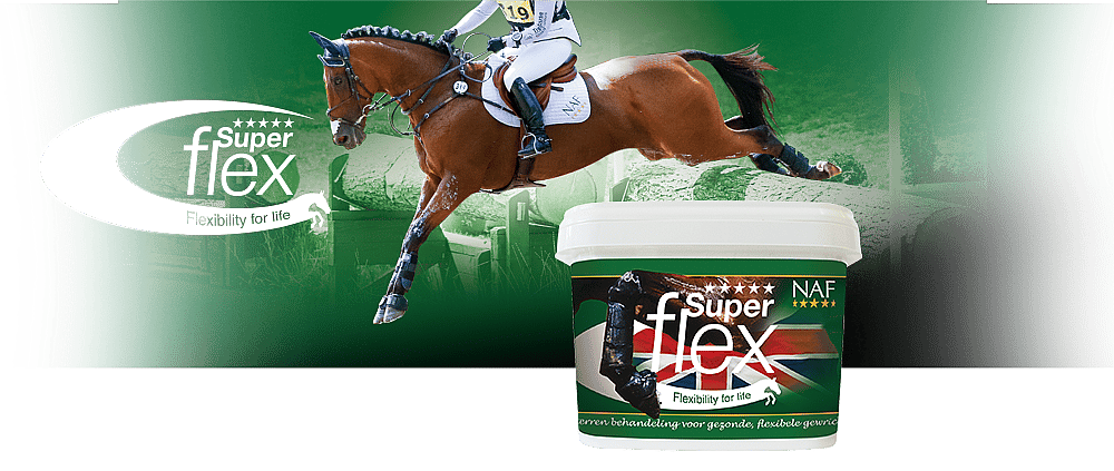 NAF Superflex Poeder Paard