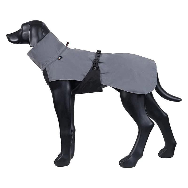 Rukka Shine Raincoat Reflecterende Regenjas Hond