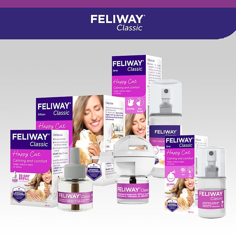 Feliway Classic Spray