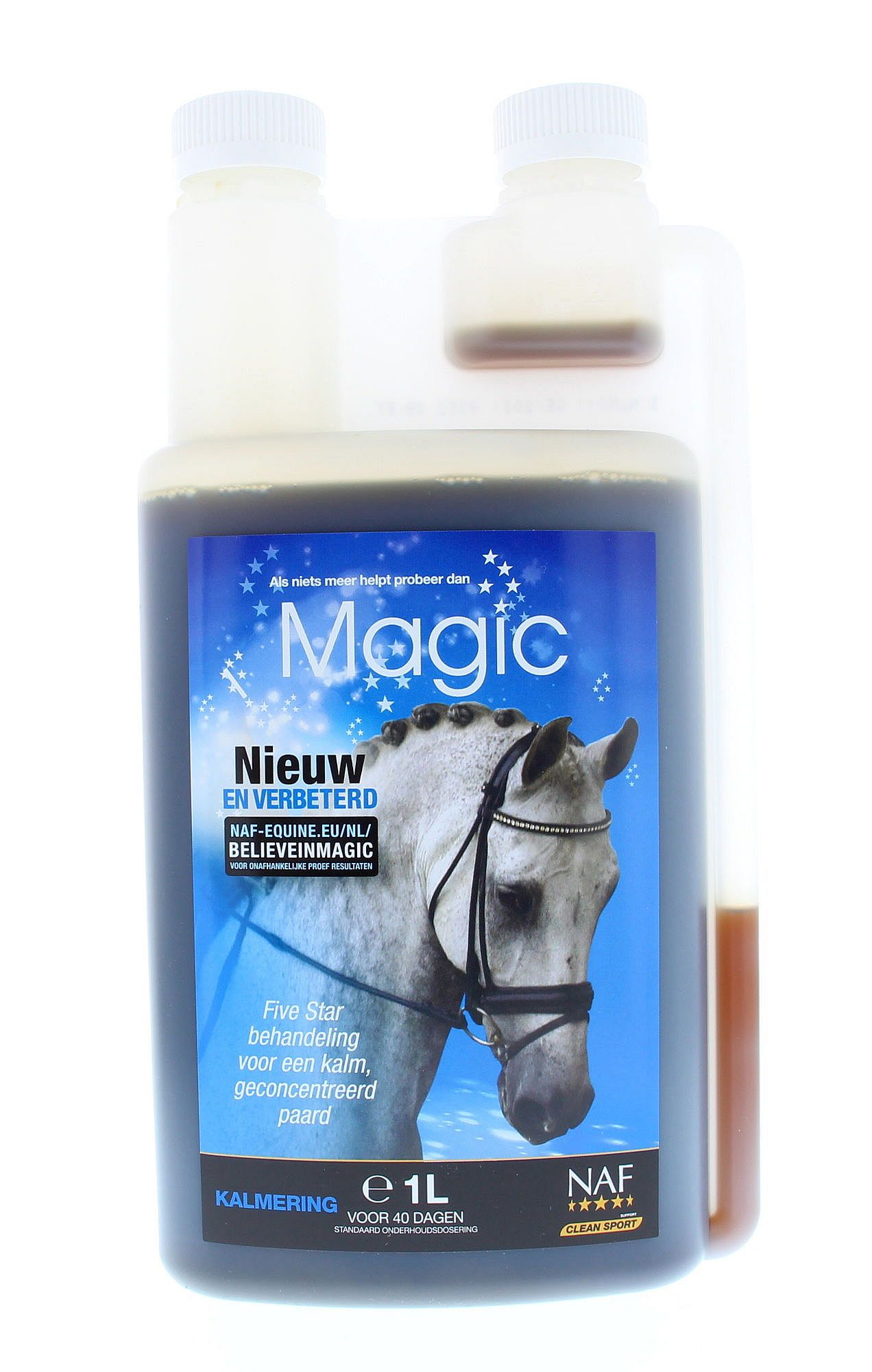 NAF Magic Liquid Paard