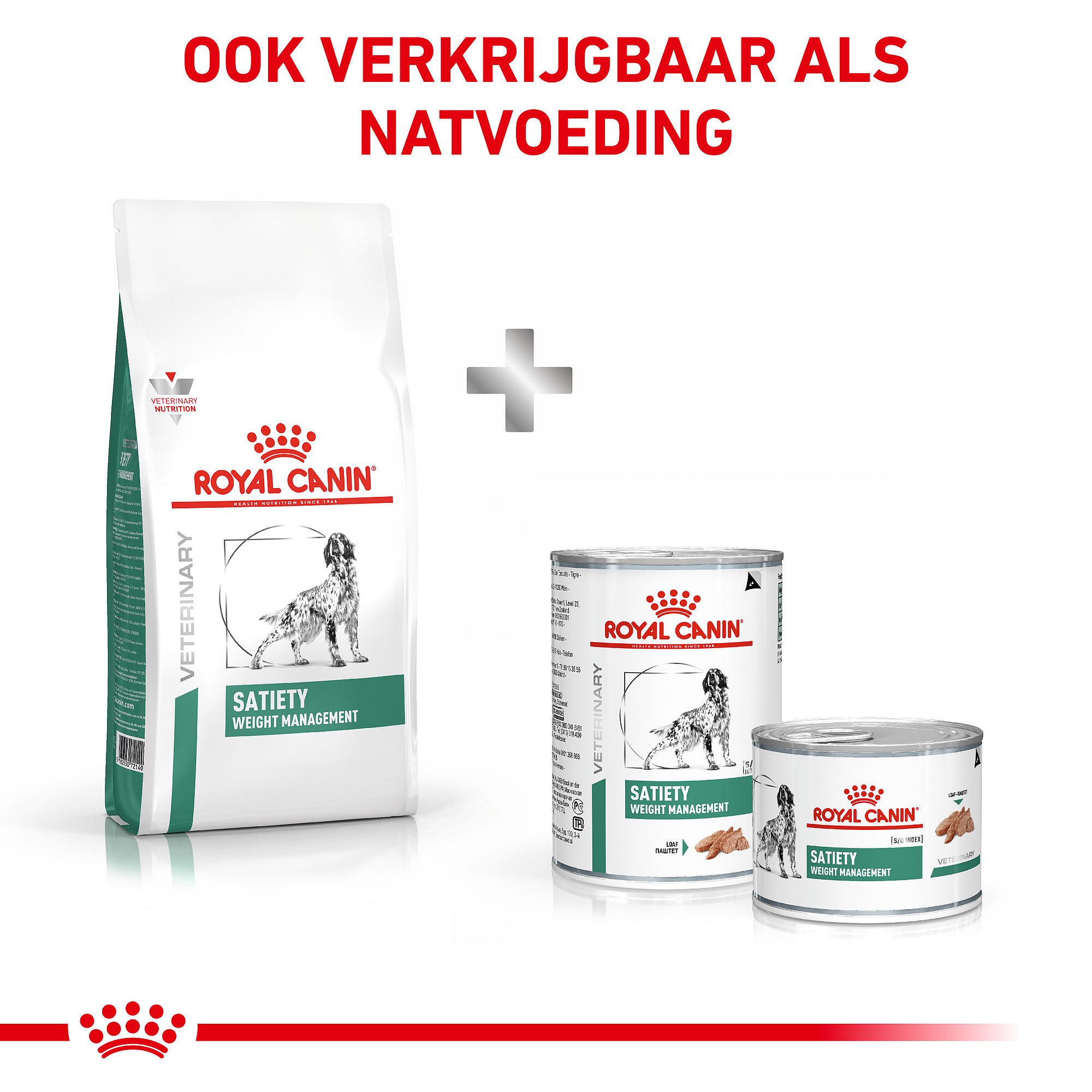 Royal Canin Satiety Hond