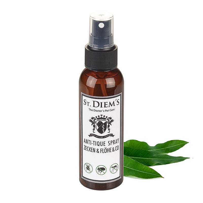 St. Diem's Anti-Tique Spray Hond 100 ml