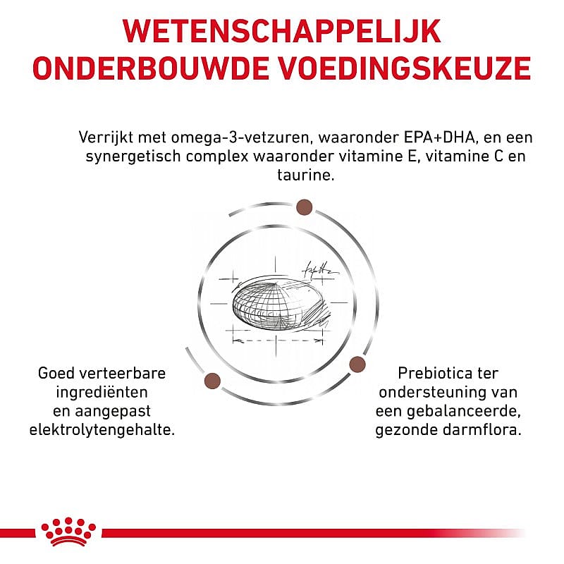 Royal Canin Gastrointestinal Low Fat Hond