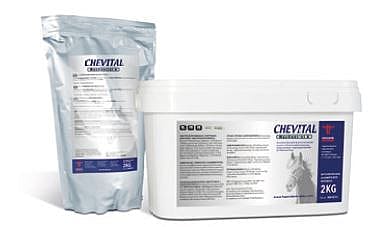 Chevital MycControl A+ Paard 2 kg