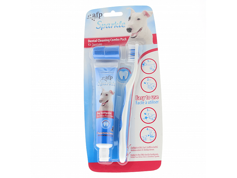 AFP Sparkle Combo Pack (Brush, Finger Brush)