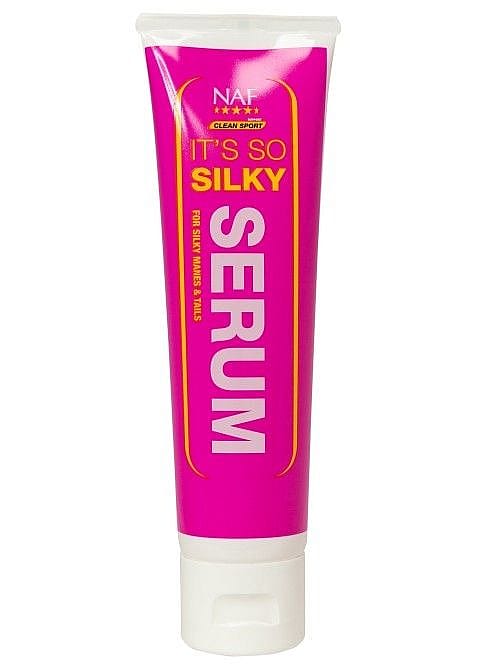 NAF It's So Silky Serum Antiklit Paard