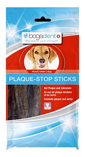 Bogadent Plaque-Stop Sticks Hond