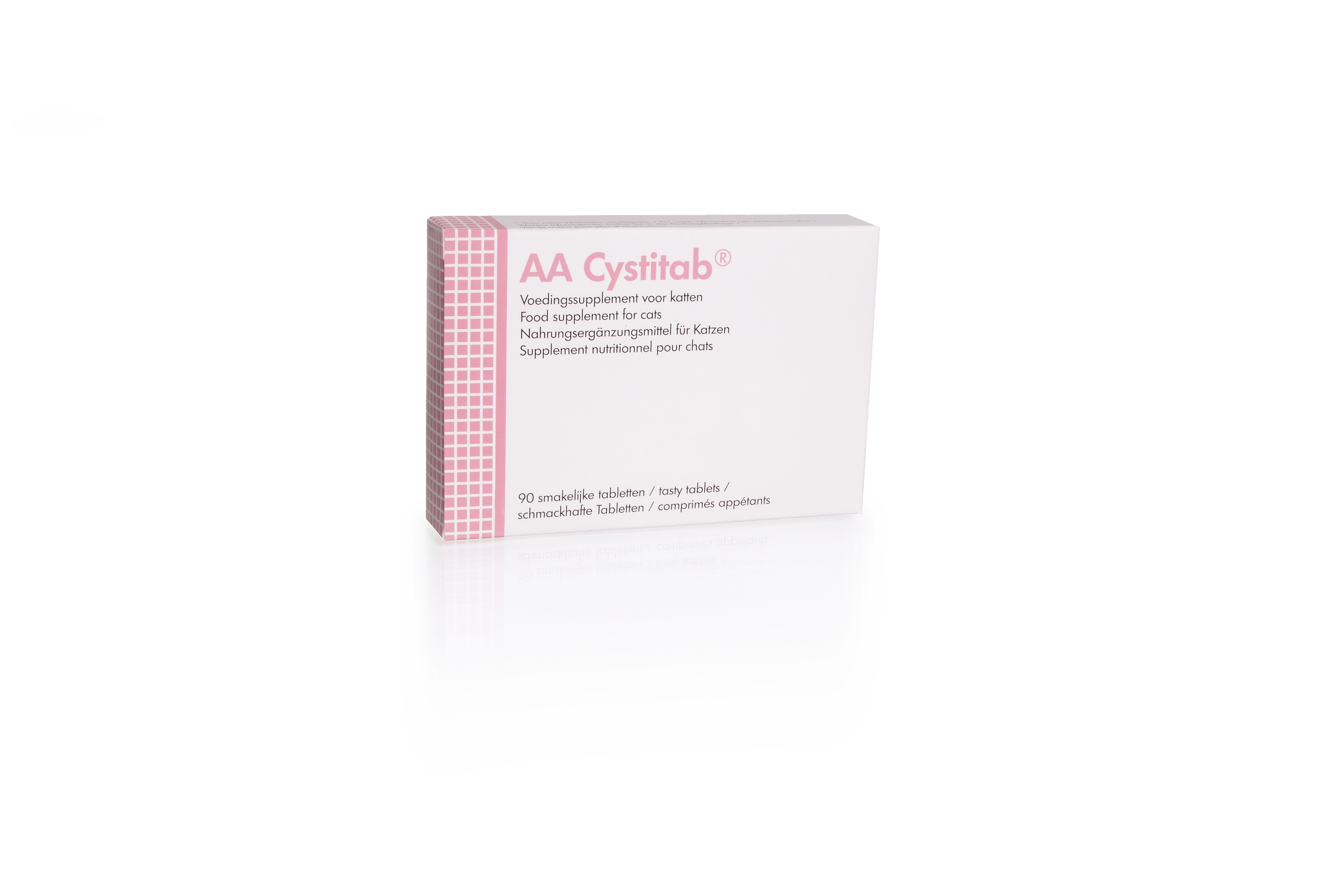 AA Cystitab 90 tabletten