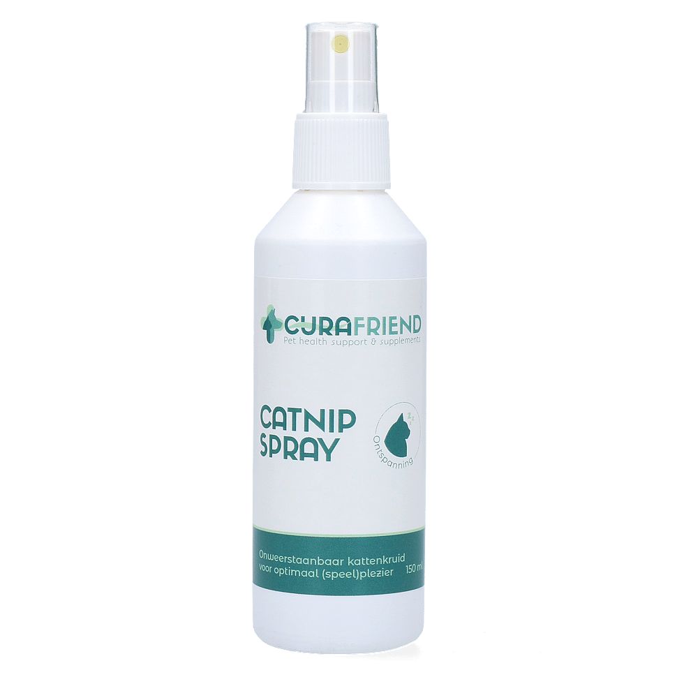 CuraFriend Catnip Spray 150 ml