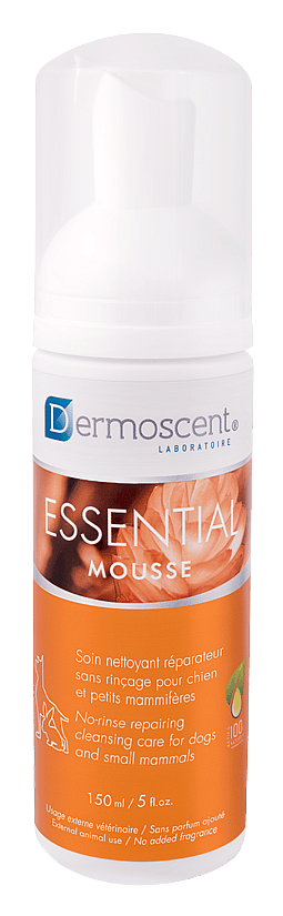 Dermoscent Essential Mousse Hond 150 ml