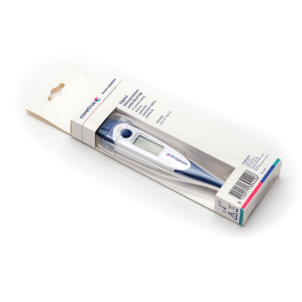 CVET Thermometer Digitaal 10 Seconden