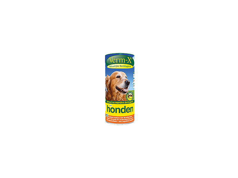 Verm-X Hond koekjes