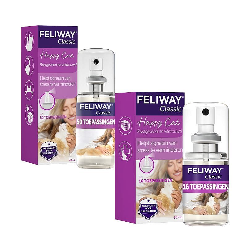 Feliway Classic Spray