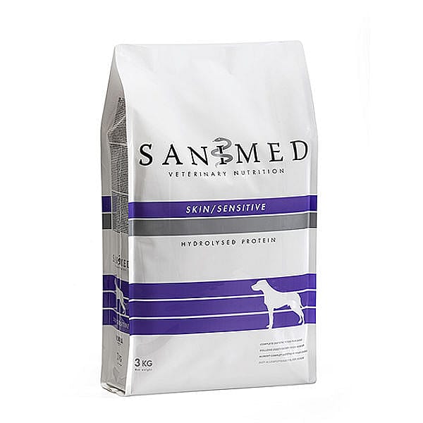 Sanimed Skin Sensitive Hond